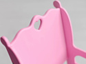 Leader Toys Diamond Princess для кормления 72119 (розовый)