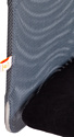 TetChair Star флок/ткань (черный/серый, 35/W-12)