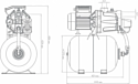 ДЖИЛЕКС Джамбо 55/35 П-18