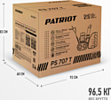 Patriot PS 707 T