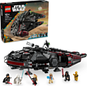 LEGO Star Wars 75389 Темный Сокол Тысячелетия