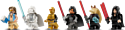 LEGO Star Wars 75389 Темный Сокол Тысячелетия