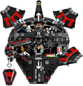 LEGO Star Wars 75389 Темный Сокол Тысячелетия