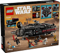 LEGO Star Wars 75389 Темный Сокол Тысячелетия