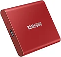 Samsung Portable SSD T7 2 ТБ (красный)