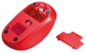 Trust Primo Wireless Mouse Red USB