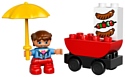 LEGO Duplo 10820 Корзина для творчества