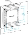 Holder LCD-F1801М-B