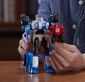 Hasbro Transformers Роботы под прикрытием. Гирхэд-Комбайнер. Стронгарм