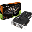 GIGABYTE GeForce GTX 1660 Ti WINDFORCE OC (GV-N166TWF2OC-6GD)