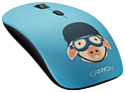 Canyon CND-CMSW401MP Свинка-воин Blue USB