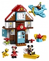 LEGO Duplo 10889 Летний домик Микки