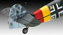 Revell 03958 Немецкий истребитель Messerschmitt Bf109 G-10