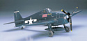 Hasegawa Палубный истребитель F6F-3/5 Hellcat