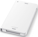 Sony SCR10W для Sony Xperia Z3 (белый)