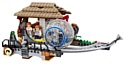 LEGO Jurassic World 75941 Индоминус-рекс против анкилозавра
