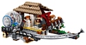 LEGO Jurassic World 75941 Индоминус-рекс против анкилозавра