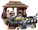 LEGO Jurassic World 75941 Индоминус-рекс против анкилозавра