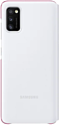 Samsung S View Wallet Cover для Samsung Galaxy A41 (белый)