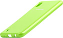 EXPERTS Jelly Tpu 2mm для Samsung Galaxy A10 (зеленый)