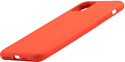 EXPERTS Soft-Touch для Apple iPhone 11 PRO MAX (красный)