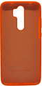 EXPERTS Original Tpu для Xiaomi Redmi Note 8 PRO с LOGO (оранжевый)
