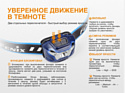 Fenix HL18R (черный)