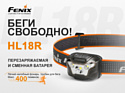 Fenix HL18R (черный)