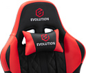 Evolution Racer (черный/красный)