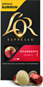 L'OR Espresso Splendente в капсулах (10 шт)