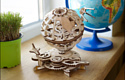 Ugears Глобус