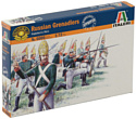Italeri 6006 Russian Grenadiers