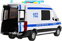 Технопарк Ford Transit Полиция TRANSITVAN-22PLPOL-WH