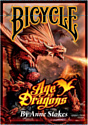 Bicycle Anne Stokes Age of Dragons 1039021