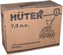 Huter МК-7000P-10-4х2
