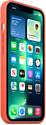 Apple MagSafe Silicone Case для iPhone 13 Pro (спелый нектарин)