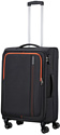 American Tourister Sea Seeker Charcoal Grey 68 см