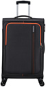 American Tourister Sea Seeker Charcoal Grey 68 см