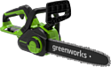 Greenworks G24CS25K4 2007707UB (с 1-им АКБ 4 Ач)