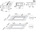 Whirlpool WVH 1065B F KIT