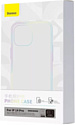 Baseus Corning Series Protective Case для iPhone 14 Pro (прозрачный)