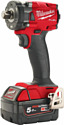 Milwaukee M18 FIW2P12-502X 4933478447 (с 2-мя АКБ, кейс)