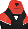 ThunderX3 TC5 Ember Red (черный/красный)