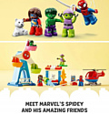 LEGO Duplo 10963 Человек-паук и его друзья приключения на ярмарке 