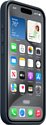 Apple MagSafe FineWoven Case для iPhone 15 Pro (тихоокеанский синий)