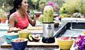 NutriBullet Magic Bullet MBR10 B