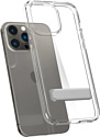 Spigen Ultra Hybrid S iPhone 14 Pro Crystal Clear ACS04973 (прозрачный)