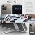 Spigen Ultra Hybrid S iPhone 14 Pro Crystal Clear ACS04973 (прозрачный)