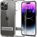 Spigen Ultra Hybrid S iPhone 14 Pro Crystal Clear ACS04973 (прозрачный)