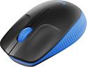 Logitech M191 black/blue